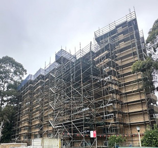 Scaffolding Sydney